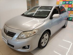 Foto 1 - Toyota Corolla Corolla Sedan XLi 1.8 16V (flex) manual
