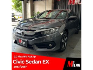 Foto 1 - Honda Civic Civic EX 2.0 i-VTEC CVT manual