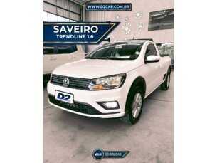 Foto 1 - Volkswagen Saveiro Saveiro 1.6 CS Trendline manual
