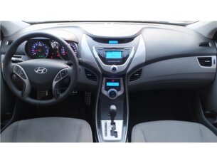 Foto 4 - Hyundai Elantra Elantra Sedan GLS 2.0L 16v (Flex) (Aut) automático