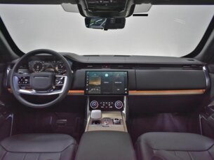 Foto 4 - Land Rover Range Rover Range Rover 3.0 MHEV D350 SV 4WD automático