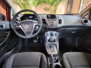 Foto 10 - Ford New Fiesta Hatch New Fiesta SE 1.6 16V PowerShift automático