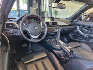Foto 4 - BMW Série 4 428i 2.0 Cabrio Sport manual