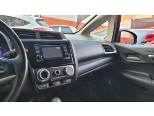 Foto 8 - Honda Fit Fit 1.5 16v EXL CVT (Flex) automático