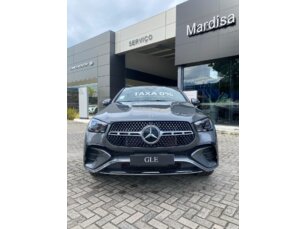 Foto 1 - Mercedes-Benz GLE GLE 450 D 4Matic Coupe automático
