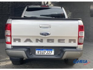 Foto 3 - Ford Ranger (Cabine Dupla) Ranger 2.2 CD XLS 4WD automático