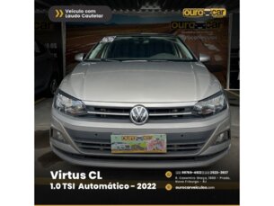 Volkswagen Virtus 1.0 200 TSI Comfortline (Aut)