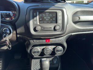 Foto 4 - Jeep Renegade Renegade Longitude 1.8 (Aut) (Flex) automático