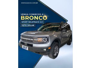Foto 1 - Ford Bronco Bronco Sport 2.0 Wildtrack 4WD automático