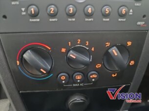 Foto 9 - Chevrolet Meriva Meriva Maxx 1.4 (Flex) manual