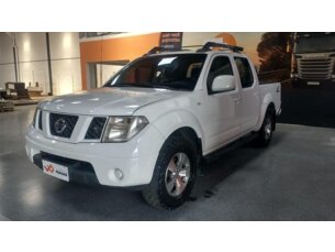 Foto 2 - NISSAN FRONTIER Frontier XE 4x4 2.5 16V (cab. dupla) manual