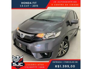 Foto 1 - Honda Fit Fit 1.5 16v EX CVT (Flex) manual