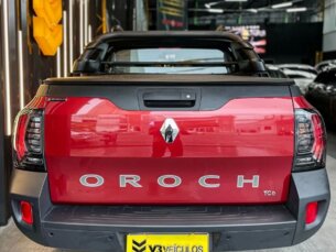 Foto 4 - Renault Oroch Oroch 1.3 TCe Outsider CVT manual
