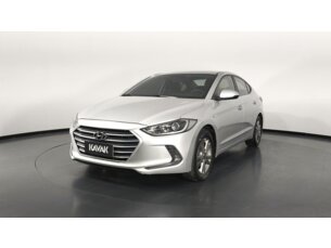 Hyundai Elantra 2.0 Básica (Aut) (Flex)