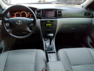 Foto 3 - Toyota Corolla Corolla Sedan SEG 1.8 16V (nova série) (aut) automático