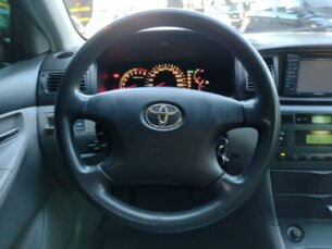 Foto 10 - Toyota Corolla Corolla Sedan SEG 1.8 16V (nova série) (aut) automático