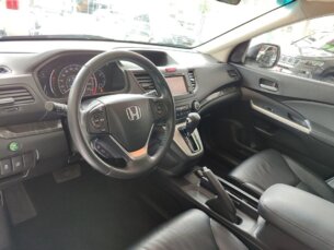 Foto 4 - Honda CR-V CR-V EXL 2.0 16v 4x4 Flexone (Aut) manual