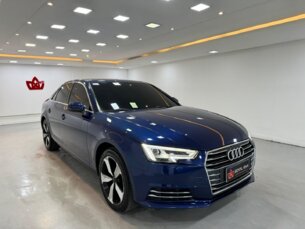 Foto 1 - Audi A4 A4 2.0 TFSI Launch Edition S Tronic automático