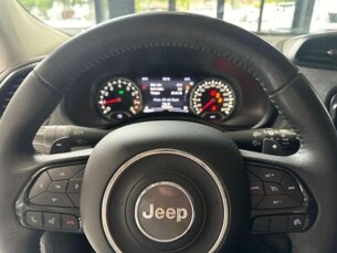 Foto 7 - Jeep Renegade Renegade Limited 1.8 (Aut) (Flex) automático