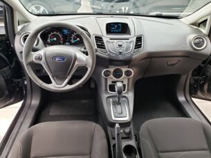 Foto 3 - Ford Fiesta Hatch Fiesta Hatch SE Rocam 1.6 (Flex) automático