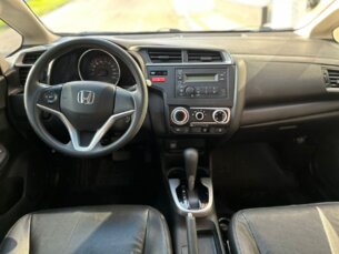 Foto 7 - Honda Fit Fit 1.5 16v LX CVT (Flex) manual