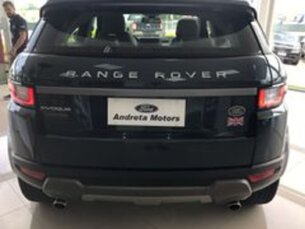 Foto 2 - Land Rover Range Rover Evoque Range Rover Evoque 2.0 TD4 SE 4WD automático