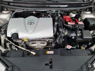 Foto 6 - Toyota Yaris Hatch Yaris 1.3 XL CVT (Flex) manual