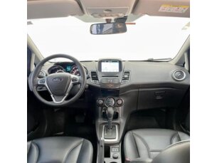 Foto 9 - Ford New Fiesta Hatch New Fiesta SEL 1.6 16V (Aut) automático