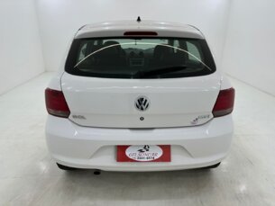 Foto 5 - Volkswagen Gol Gol 1.6 VHT Trendline (Flex) 2p manual
