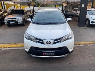 Toyota RAV4 2.0 16v 4x4 CVT 4wd