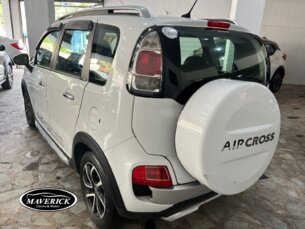 Foto 5 - Citroën Aircross Aircross Exclusive 1.6 16V (flex) manual
