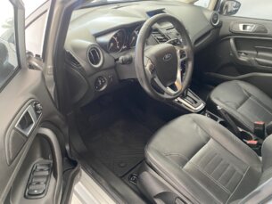 Foto 7 - Ford New Fiesta Sedan New Fiesta Sedan 1.6 Titanium PowerShift Plus (Flex) automático
