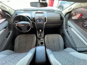 Foto 8 - Chevrolet S10 Cabine Dupla S10 2.8 CTDi 4x4 LT (Cab Dupla) (Aut) automático