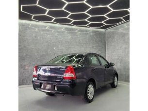 Foto 3 - Toyota Etios Sedan Etios Sedan XLS 1.5 (Flex) manual