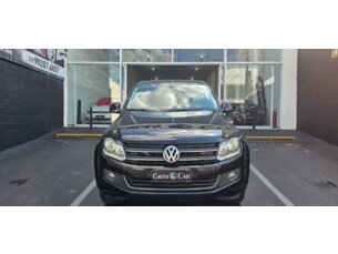 Foto 1 - Volkswagen Amarok Amarok 2.0 TDi CD 4x4 Highline (Aut) automático