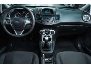 Foto 5 - Ford New Fiesta Hatch New Fiesta SE 1.5 16V manual