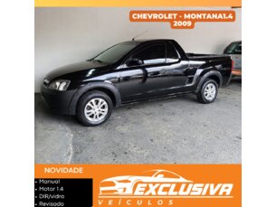 Foto 1 - Chevrolet Montana Montana Conquest 1.4 (Flex) manual