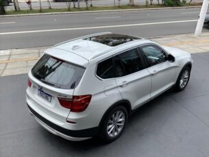 Foto 6 - BMW X3 X3 2.0 xDrive28i automático