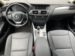 Foto 7 - BMW X3 X3 2.0 xDrive28i automático