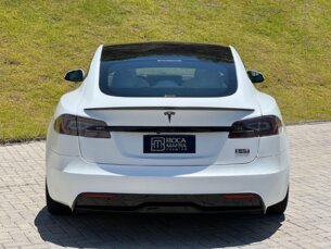 Foto 5 - Tesla Model S Model S Plaid automático