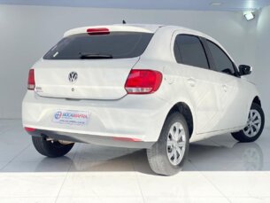 Foto 2 - Volkswagen Gol Gol 1.0 TEC Trendline (Flex) 4p manual