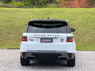 Foto 5 - Land Rover Range Rover Sport Range Rover Sport 3.0 SDV6 HSE automático