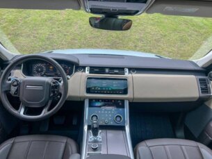Foto 10 - Land Rover Range Rover Sport Range Rover Sport 3.0 SDV6 HSE automático