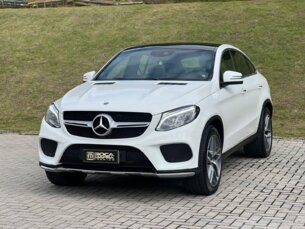 Foto 5 - Mercedes-Benz GLE GLE 400 Highway 4Matic Coupe automático