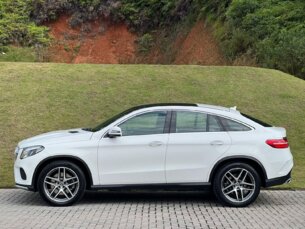 Foto 6 - Mercedes-Benz GLE GLE 400 Highway 4Matic Coupe automático