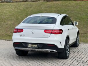 Foto 7 - Mercedes-Benz GLE GLE 400 Highway 4Matic Coupe automático