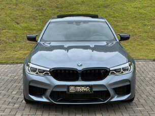 Foto 2 - BMW M5 M5 4.4 V8 automático