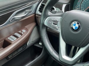 Foto 10 - BMW Série 7 750Li 4.4 V8 automático