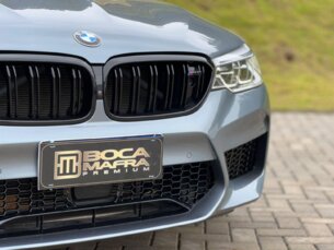 Foto 5 - BMW M5 M5 4.4 V8 automático
