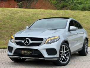 Foto 1 - Mercedes-Benz GLE GLE 400 Highway 4Matic Coupe automático